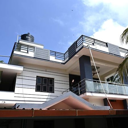 Providence Homestay Malpe Udupi Zewnętrze zdjęcie