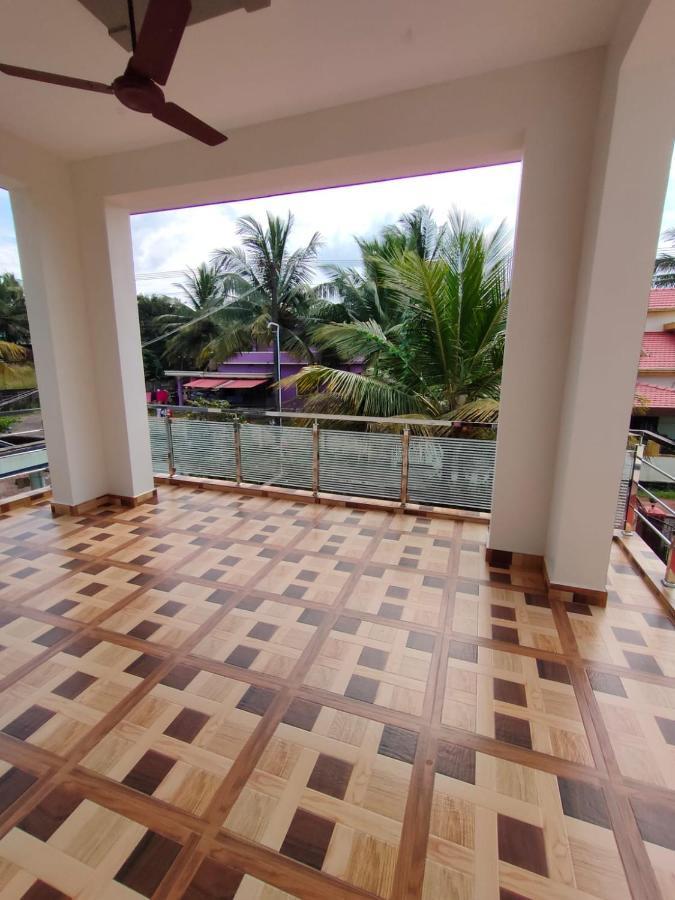 Providence Homestay Malpe Udupi Zewnętrze zdjęcie