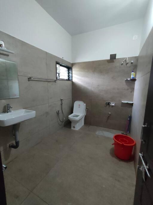 Providence Homestay Malpe Udupi Zewnętrze zdjęcie