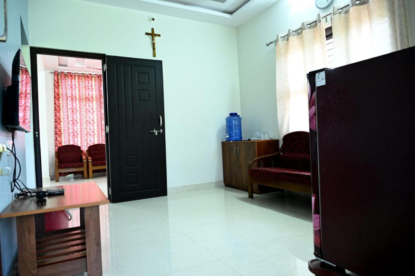 Providence Homestay Malpe Udupi Zewnętrze zdjęcie