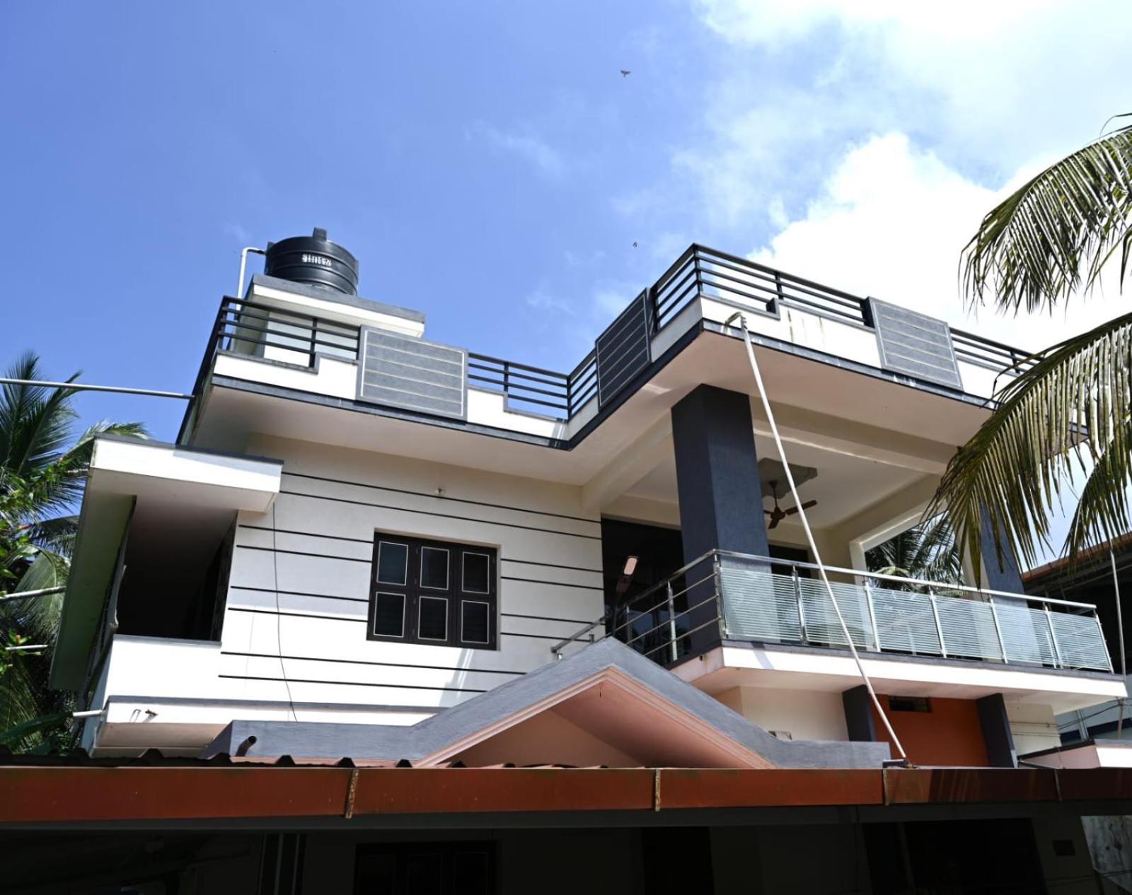 Providence Homestay Malpe Udupi Zewnętrze zdjęcie